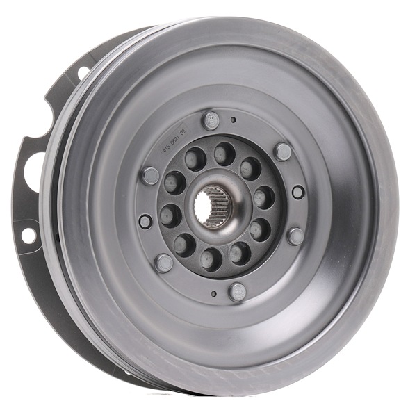 RIDEX REMAN 577F0159R: Volanta fara bucsa de ghidaj, fara set suruburi, Volant cu masa dubla fara disc de frecare