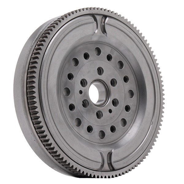 RIDEX REMAN 577F0118R: Schwungrad ohne Führungslager, für Motoren mit Zweimassenschwungrad, ohne Schraubensatz, ohne Reibsteuerscheibe