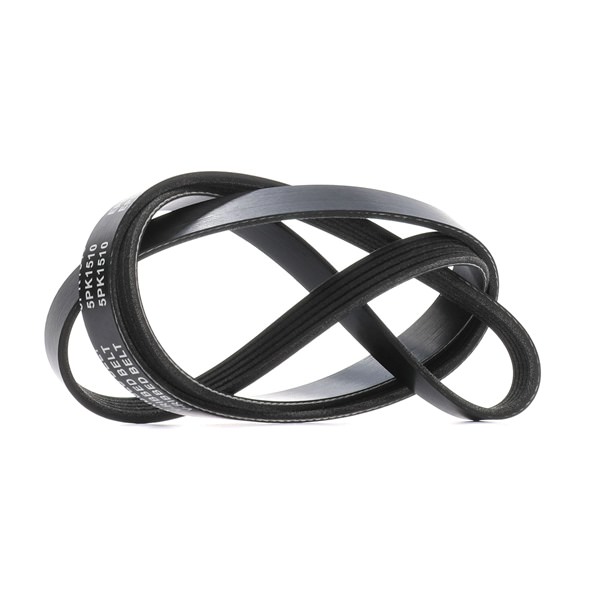 RIDEX 305P0575: Keilrippenriemen 1510mm, Rippenanzahl: 5
