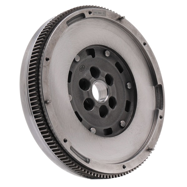 RIDEX REMAN 577F0286R Schwungrad VW Passat Variant (365) 2.0 TDI 4motion 177 PS Diesel