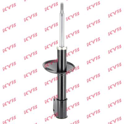 KYB Excel-G 333706 Stoßdämpfer RENAULT CLIO 1 (B/C57, 5/357) 1.8 Rsi (B/C57H) 107 PS Benzin