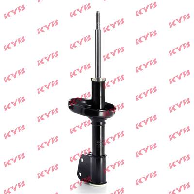 KYB Excel-G 333707 Stoßdämpfer RENAULT CLIO 2 (BB0/1/2, CB0/1/2) 2.0 16V Sport 179 PS Benzin