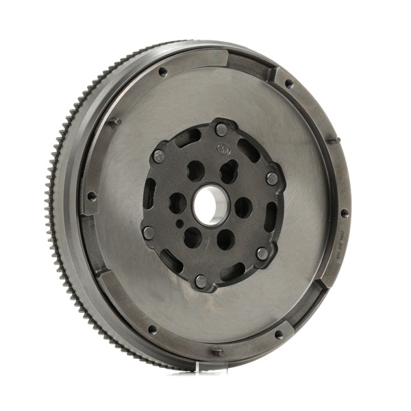 RIDEX REMAN 577F0241R: Volano senza cuscinetto di guida, senza kit bulloni/viti, Volano bimassa con sistema d'isteresi condotto
