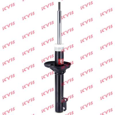 KYB 333822: Stoßdämpfer Vorderachse, Gasdruck, Federbein Excel-G