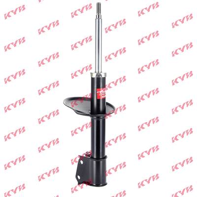 KYB Excel-G 333824 Stoßdämpfer RENAULT CLIO 1 (B/C57, 5/357) 1.4 (B/C57T, B/C57Y) 79 PS Benzin