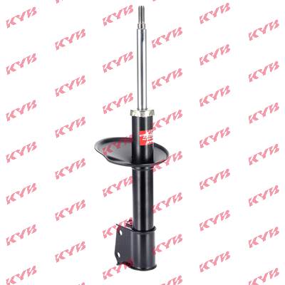 KYB Excel-G 333849 Stoßdämpfer RENAULT CLIO 1 (B/C57, 5/357) 1.8 16V (C57D) 135 PS Benzin