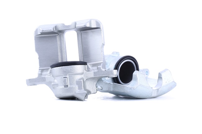 RIDEX 78B1723: Bremsecaliper framaksel, uten holder