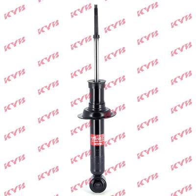 KYB 341186: Amortizor puntea spate, presiune gas, Amortizor suport arc Excel-G