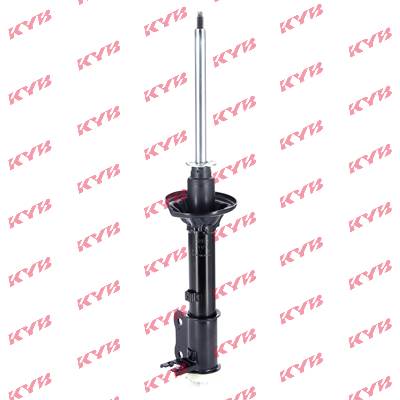 KYB 632103: Amortizor Axa spate dreapta, presiune ulei, Ansamblu amortizor-arc Premium