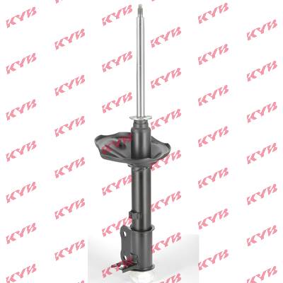 KYB 632112: Amortisseur Essieu arrière droit, Pression d'huile, Jambe de suspension Premium