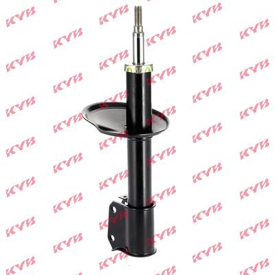 KYB Premium 633706 Stoßdämpfer RENAULT CLIO 1 (B/C57, 5/357) 1.4 (B/C57T, B/C57Y) 79 PS Benzin