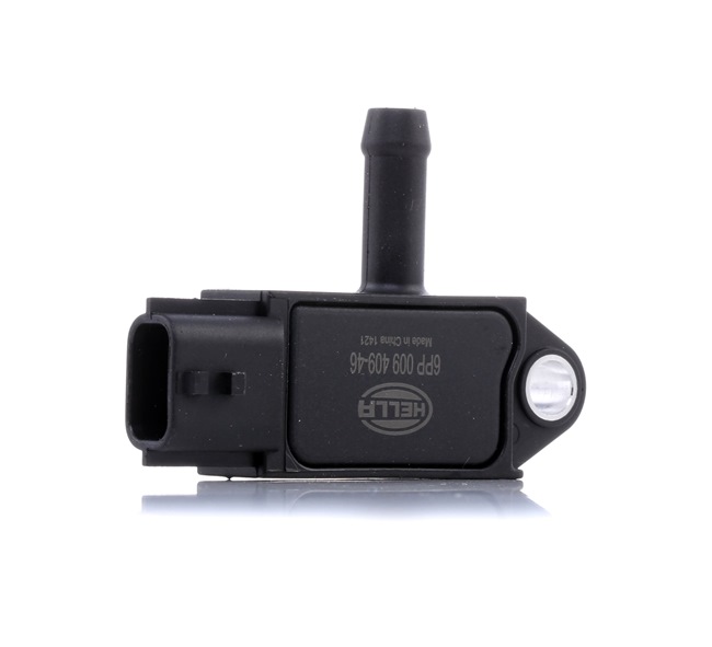 HELLA 6PP 009 409-461 Differenzdrucksensor NISSAN Note (E11, NE11) 90 PS Diesel Kosten