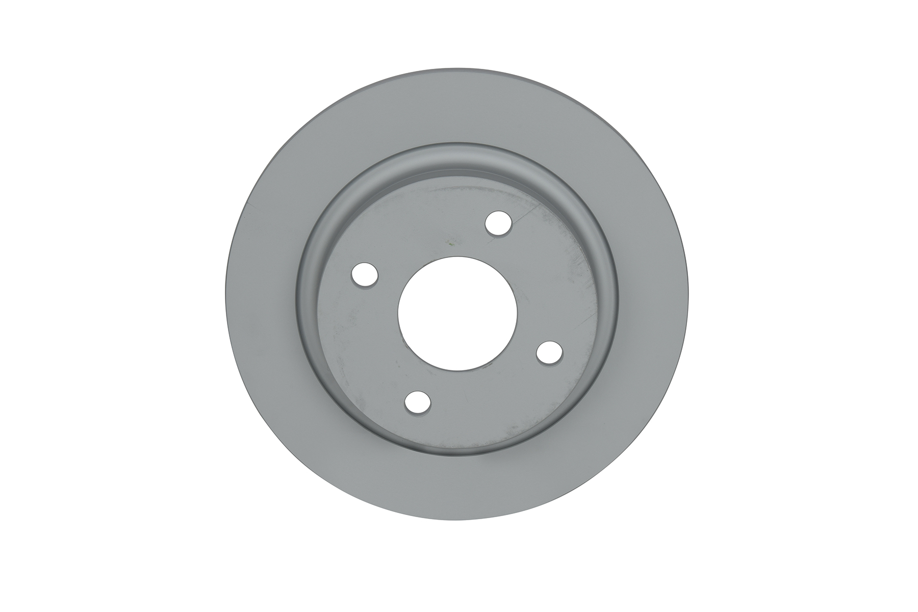ATE 24.0112-0223.1: Bremsscheibe Ø: 253,0mm, voll, Ø: 253,0mm, beschichtet