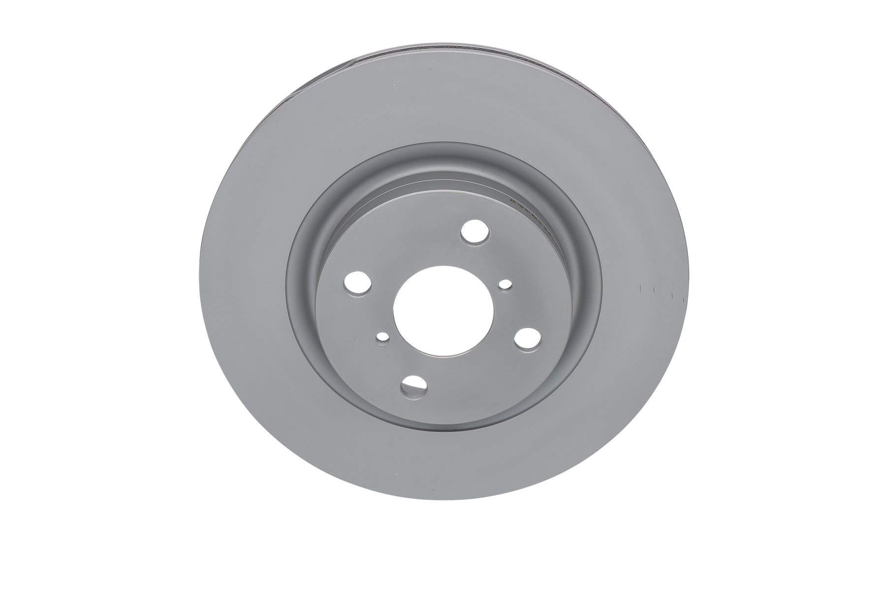 ATE 24.0122-0311.1: Disco de freno Ø: 280,0mm, ventilado, Ø: 280,0mm, revestido