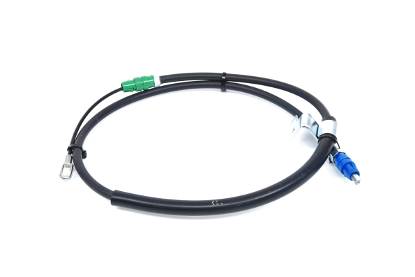 ATE 24.3727-0687.2 Handremkabel FORD Transit Mk7 Flatbed Vrachtwagen / Chassis (V363, FED, FFD) 105 Pk Diesel kosten