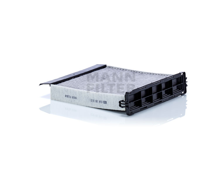 MANN-FILTER CUK 28 013: Filter vnútorného priestoru Filter aktívneho uhlia