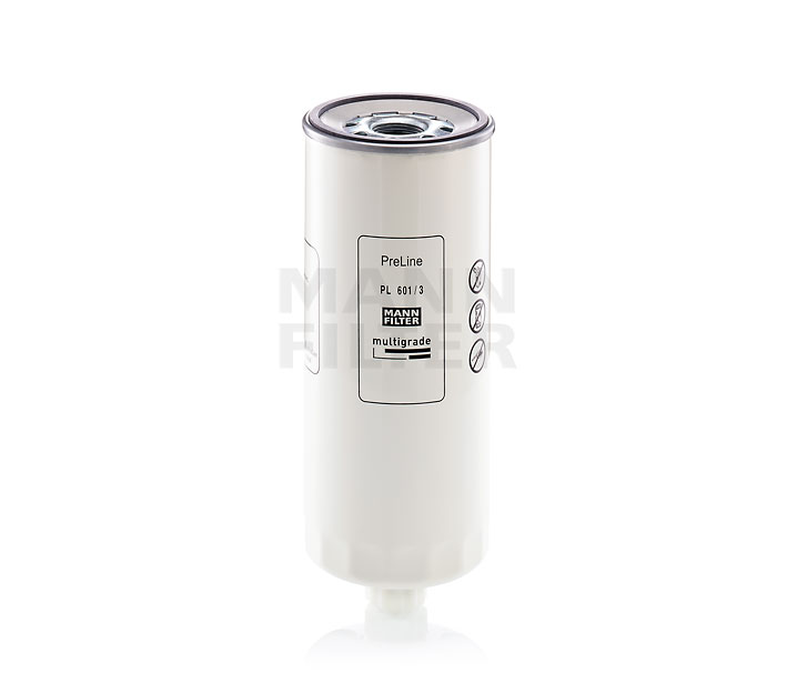 MANN-FILTER PL 601/3: Filtru combustibil