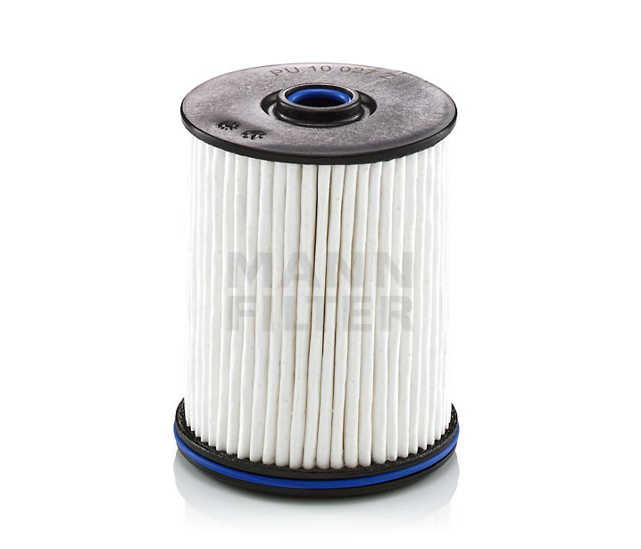 MANN-FILTER PU 10 027 z: Filtru combustibil cu etansare