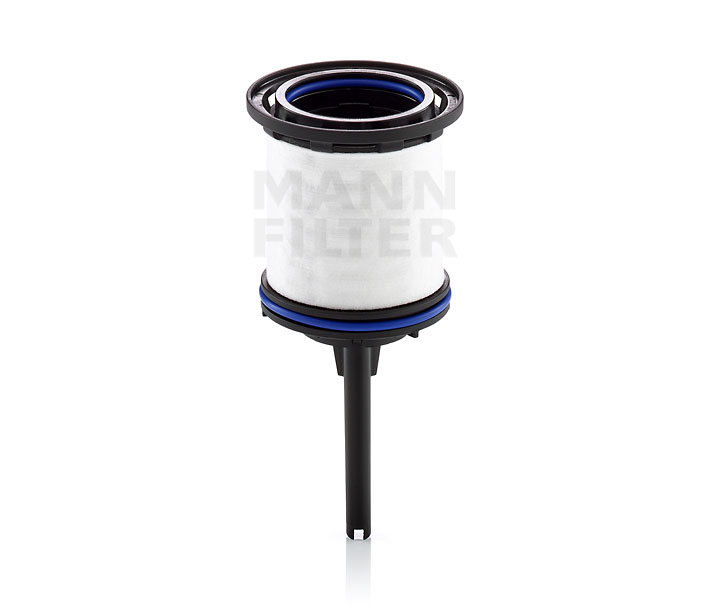 MANN-FILTER PU 7008 z KIT: Filtru combustibil cu etansare