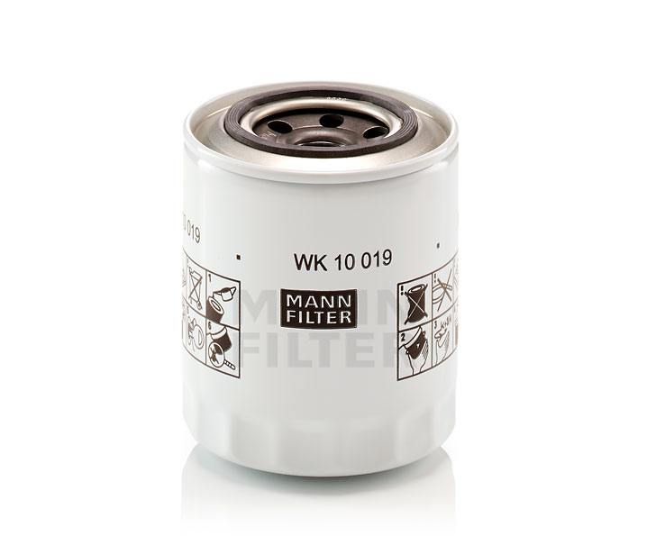 MANN-FILTER WK 10 019: Polttoainesuodatin