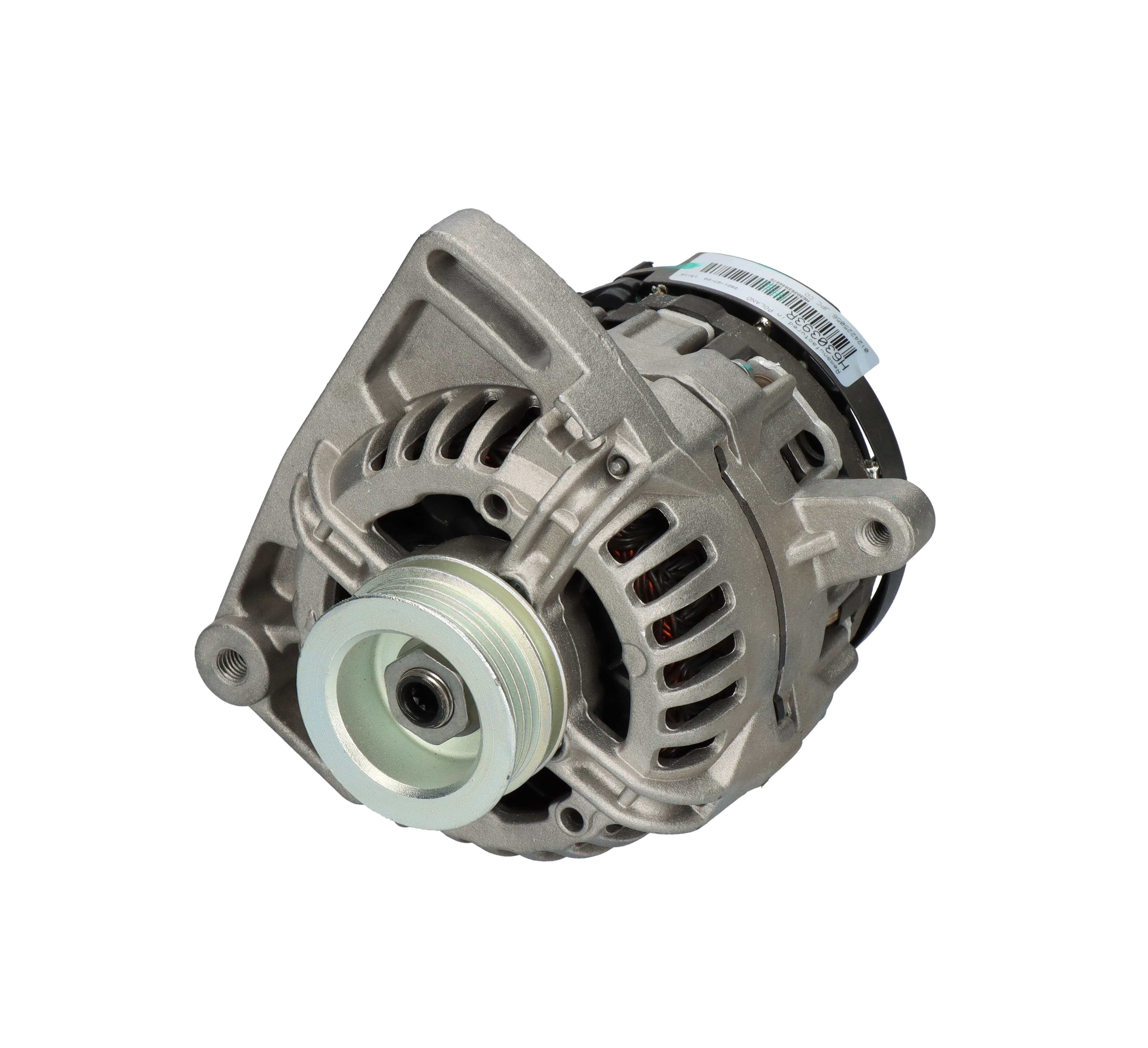 VALEO 440916: Alternator VALEO RE-GEN REMANUFACTURED 86A