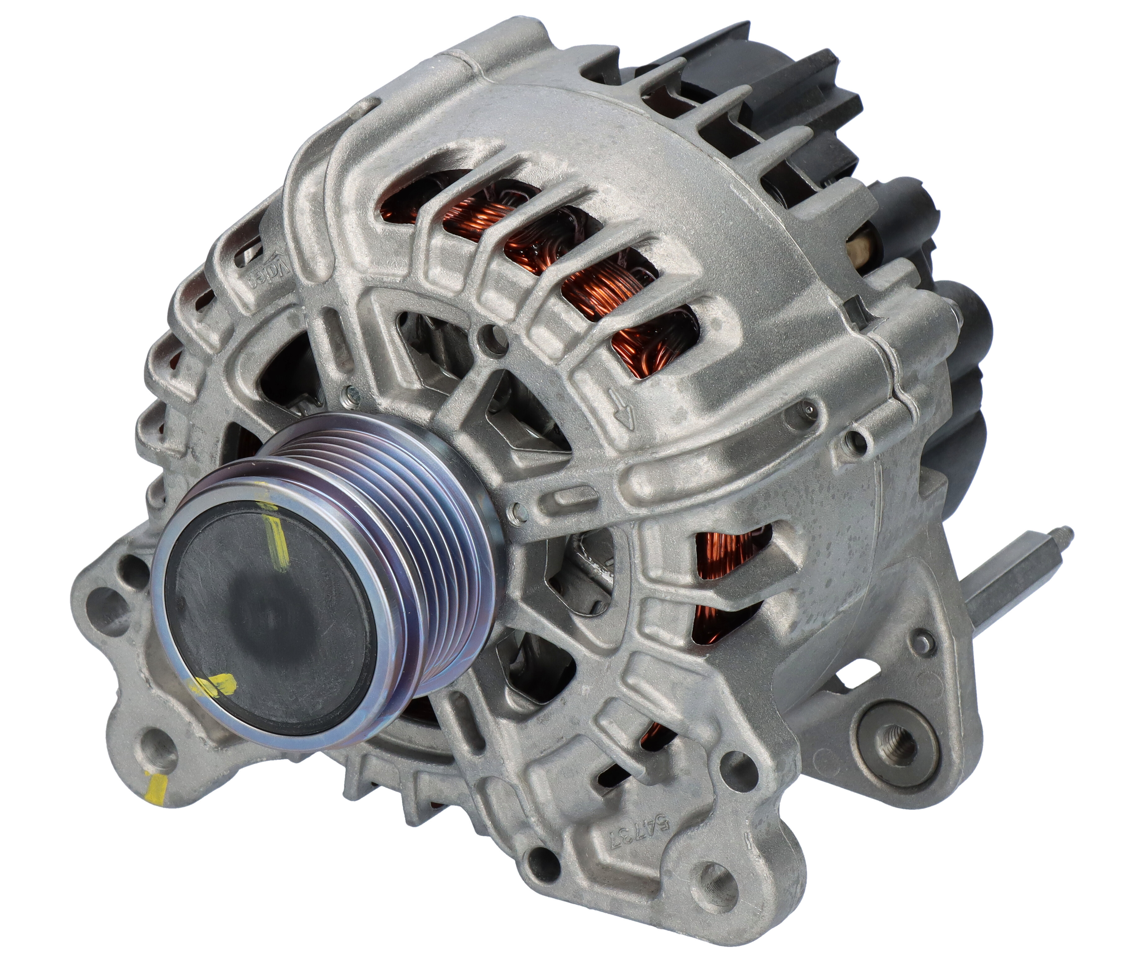 VALEO 443322: Alternator VALEO ORIGINS NEW OE TECHNOLOGY 120A