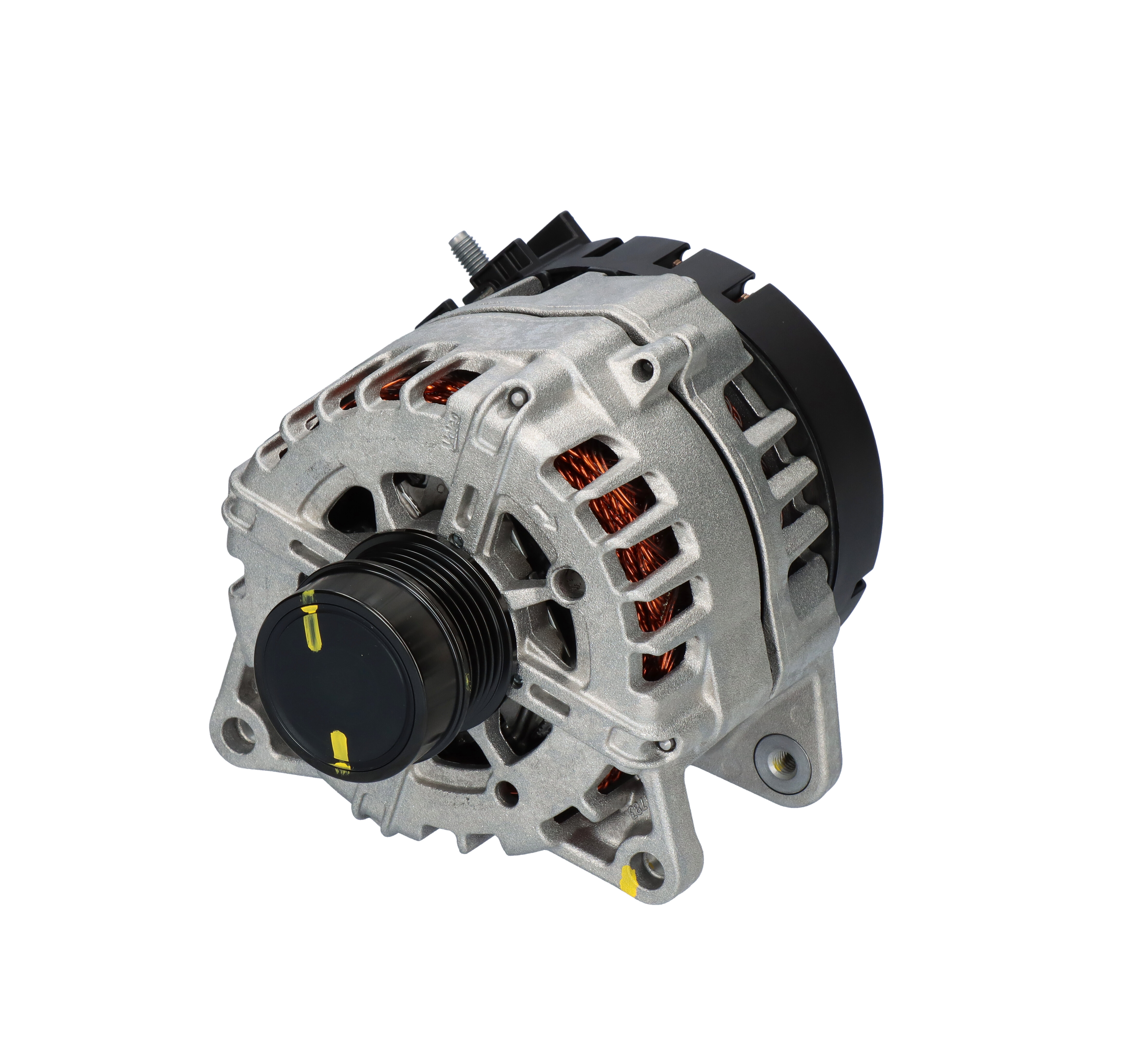 VALEO 443328: Dynamo / Alternator VALEO ORIGINS NEW OE TECHNOLOGY 200A