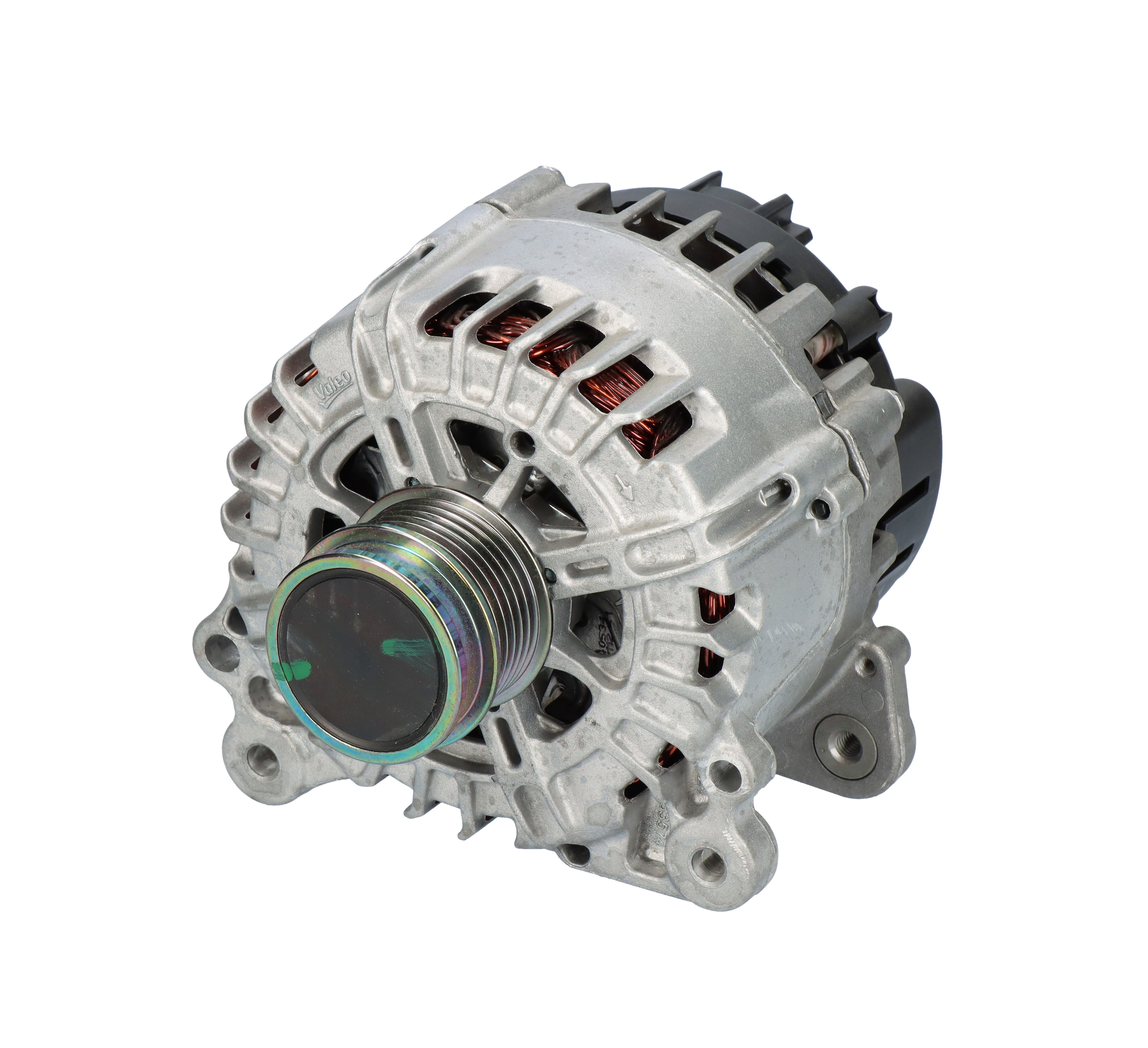 VALEO 443349: Alternator VALEO ORIGINS NEW OE TECHNOLOGY 140A