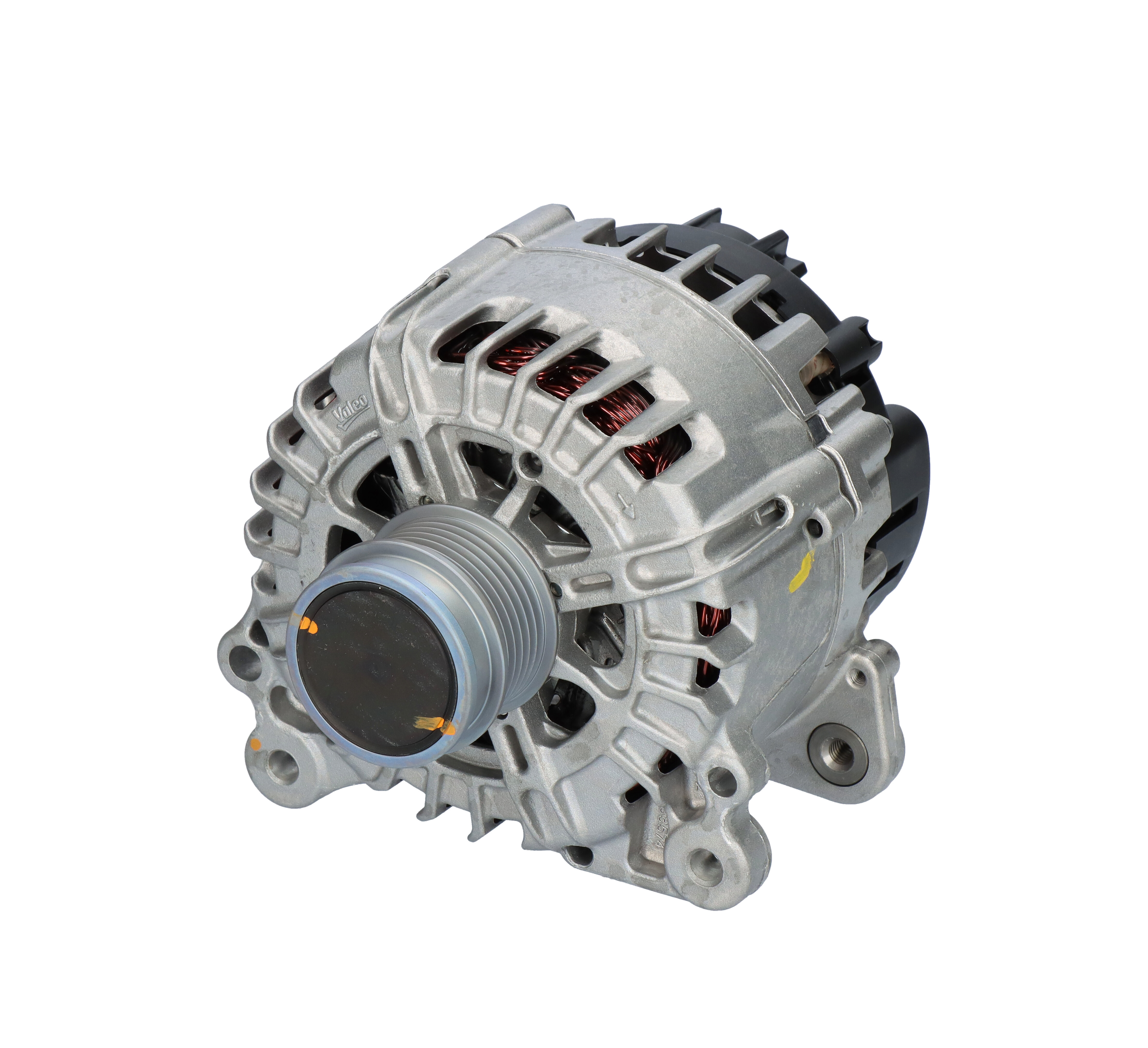 VALEO 443368: Alternator VALEO ORIGINS NEW OE TECHNOLOGY 140A