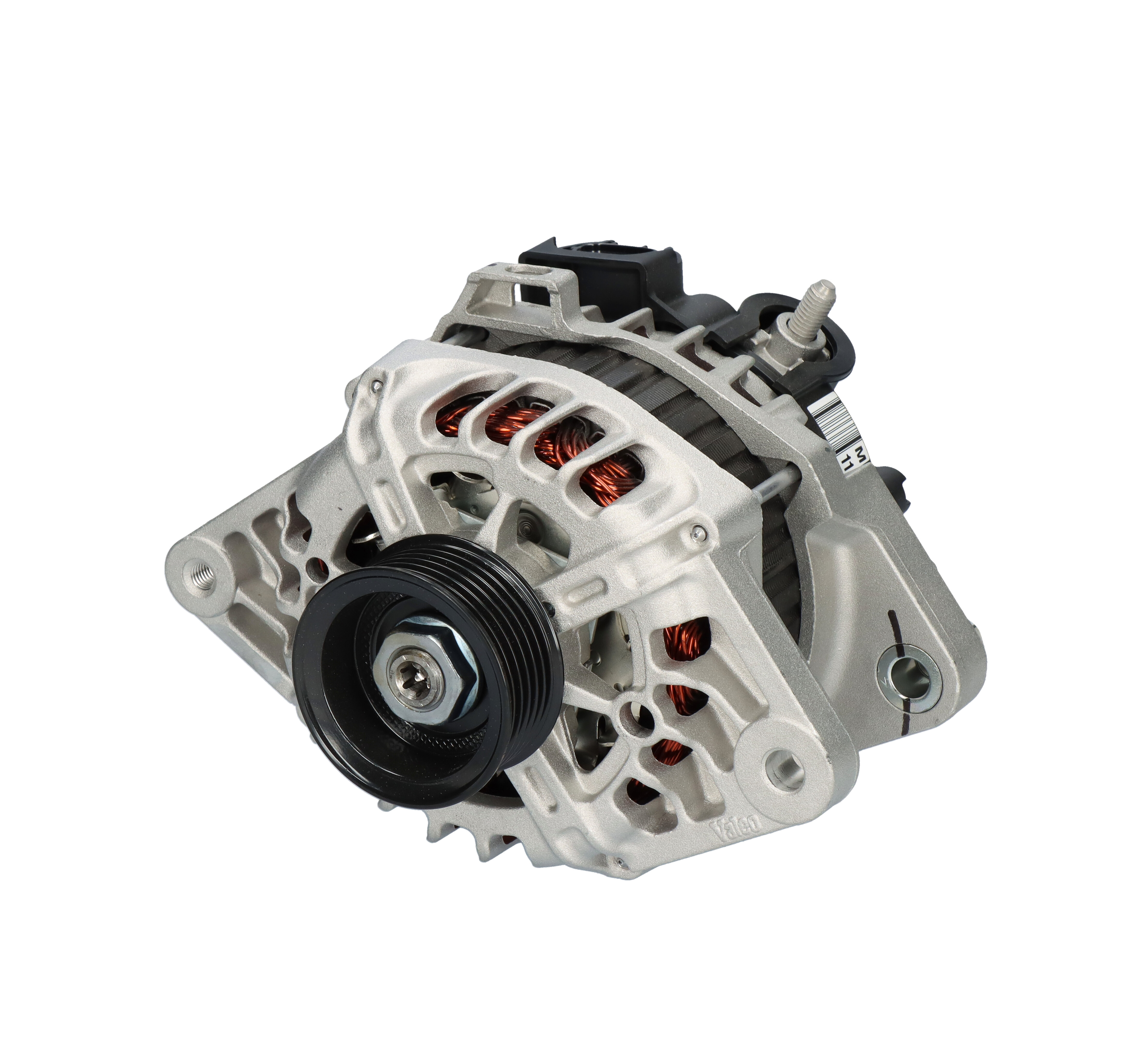 VALEO 443376 Dynamo / Alternator HYUNDAI i30 CW (FD) 109 Pk Benzine/Autogas (LPG) kosten
