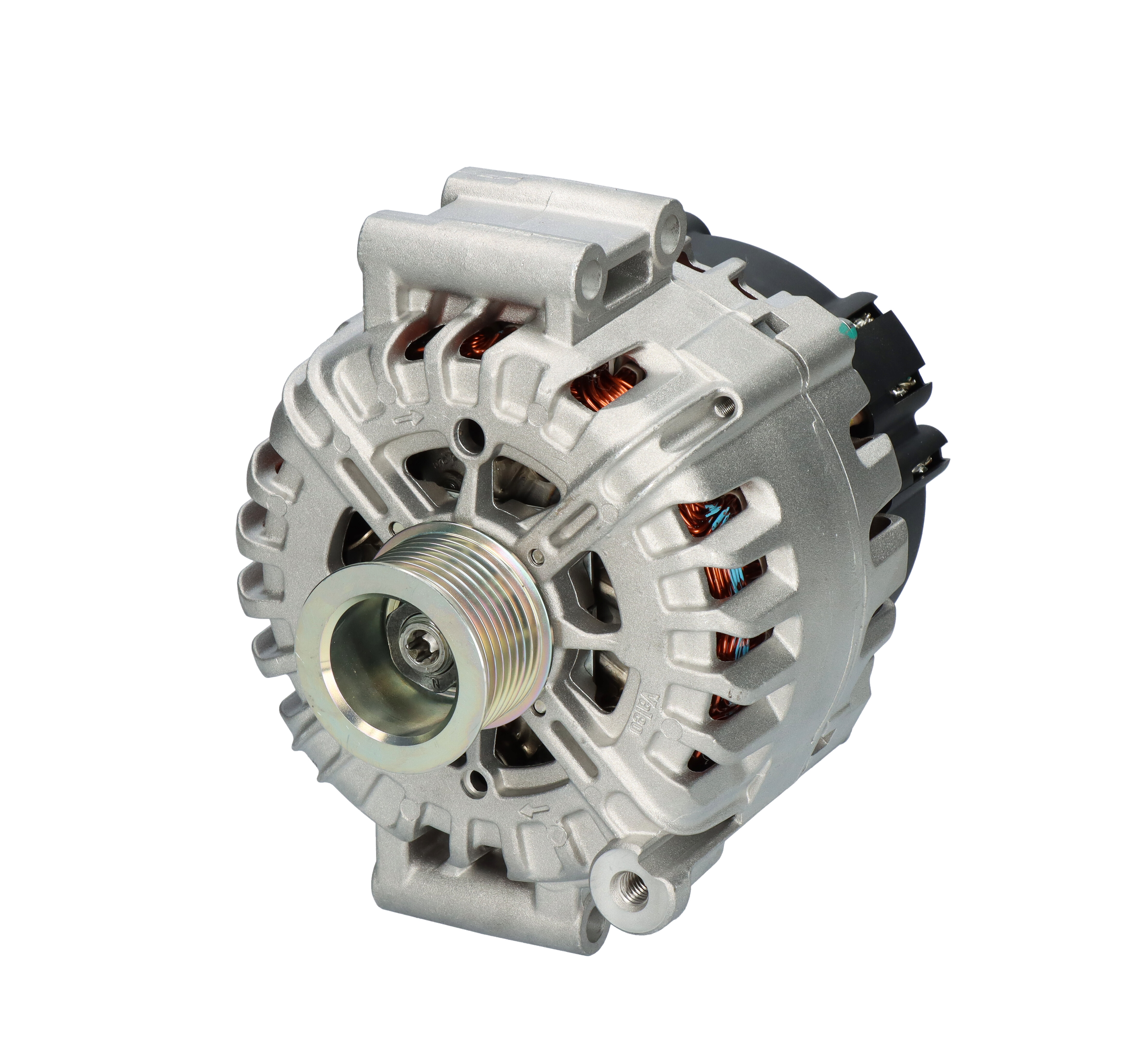 VALEO 443426: Alternator VALEO ORIGINS NEW OE TECHNOLOGY 210A