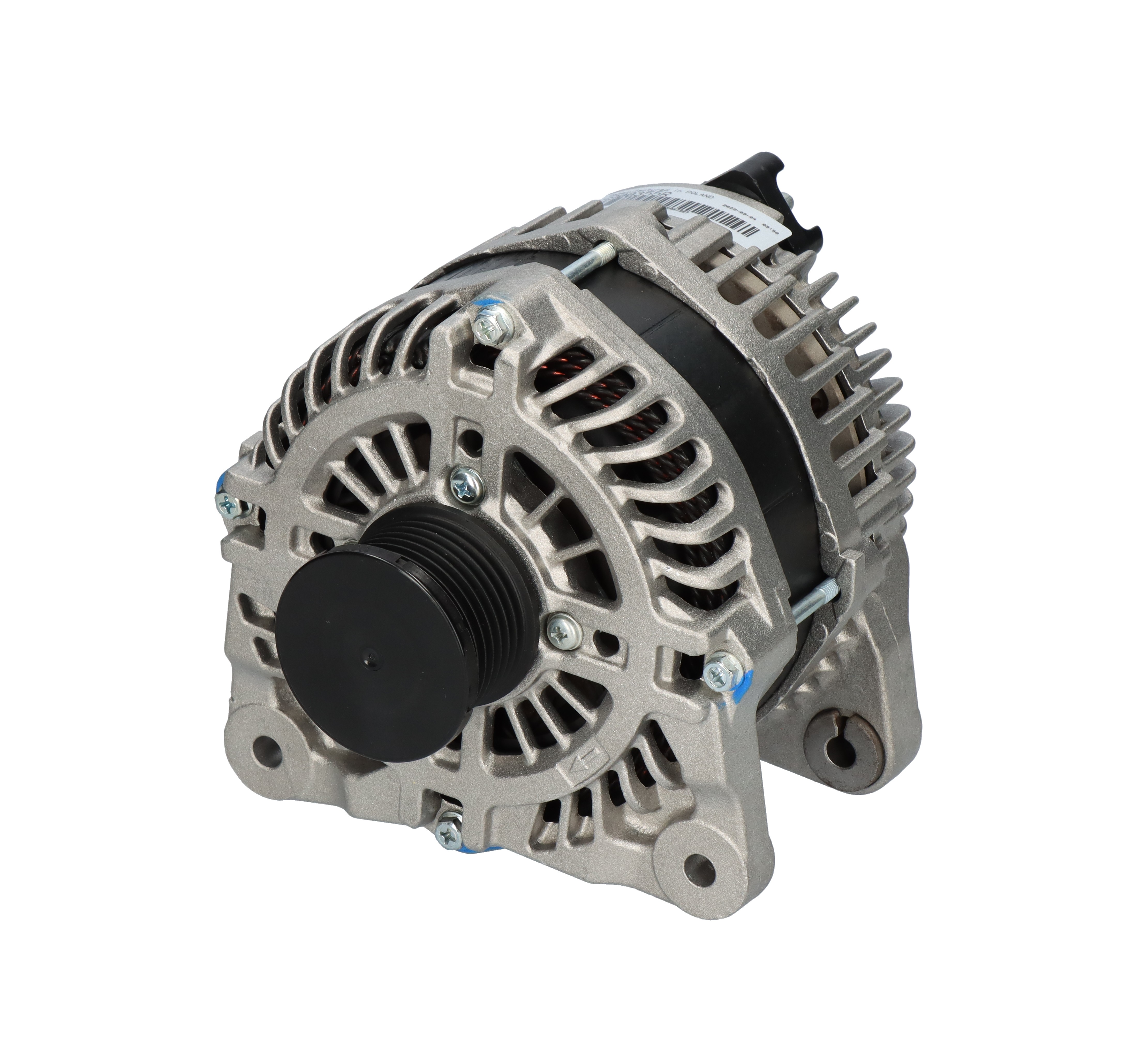 VALEO 444257 Dynamo / Alternator OPEL Vivaro B Combi (X82) 120 Pk Diesel kosten