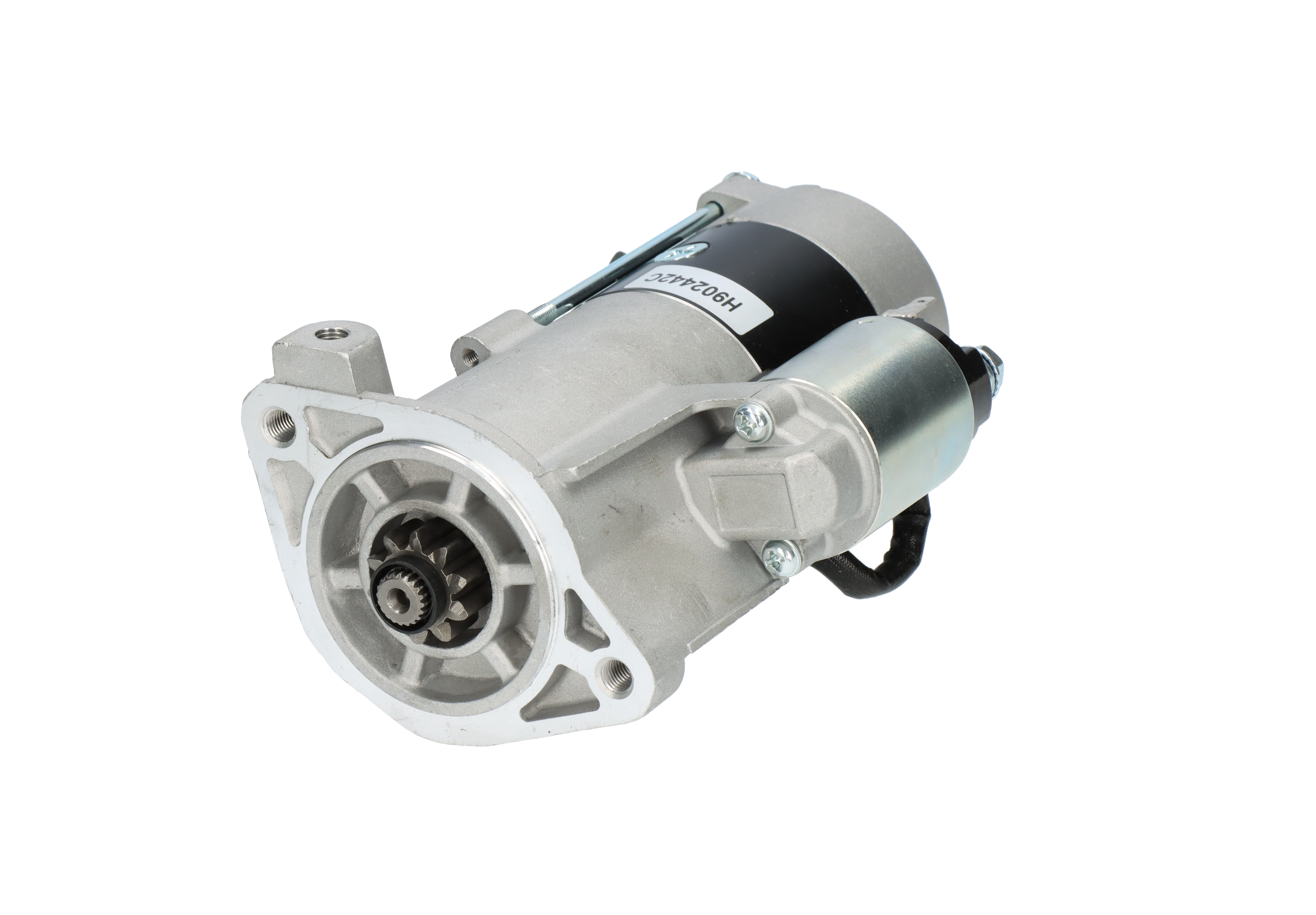 VALEO 458679 Startér MITSUBISHI PAJERO 2 (V3W, 52W, 54W) 125 HP Diesel cena