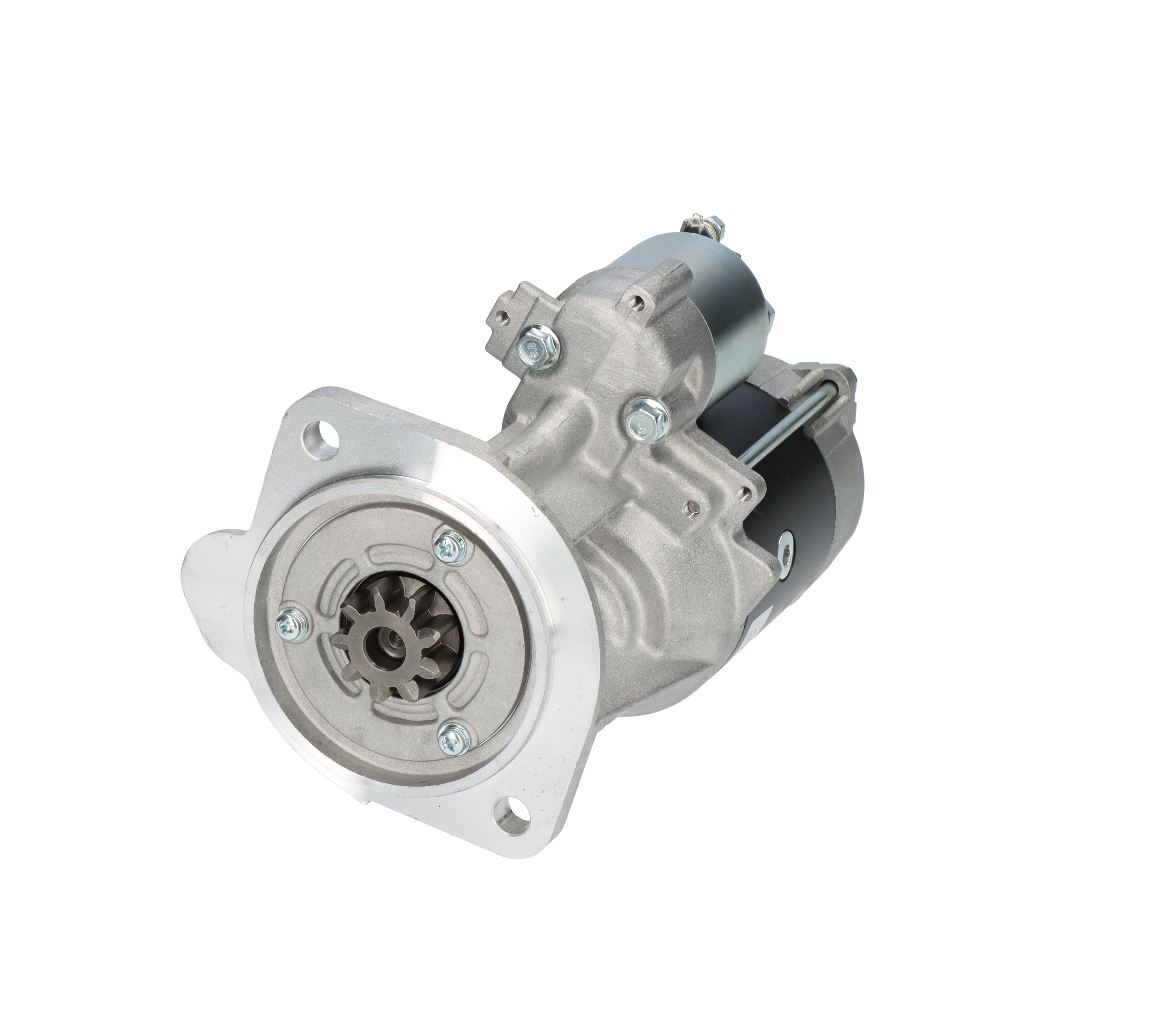 VALEO 458917: Startmotor VALEO RE-GEN REMANUFACTURED 2,5kw