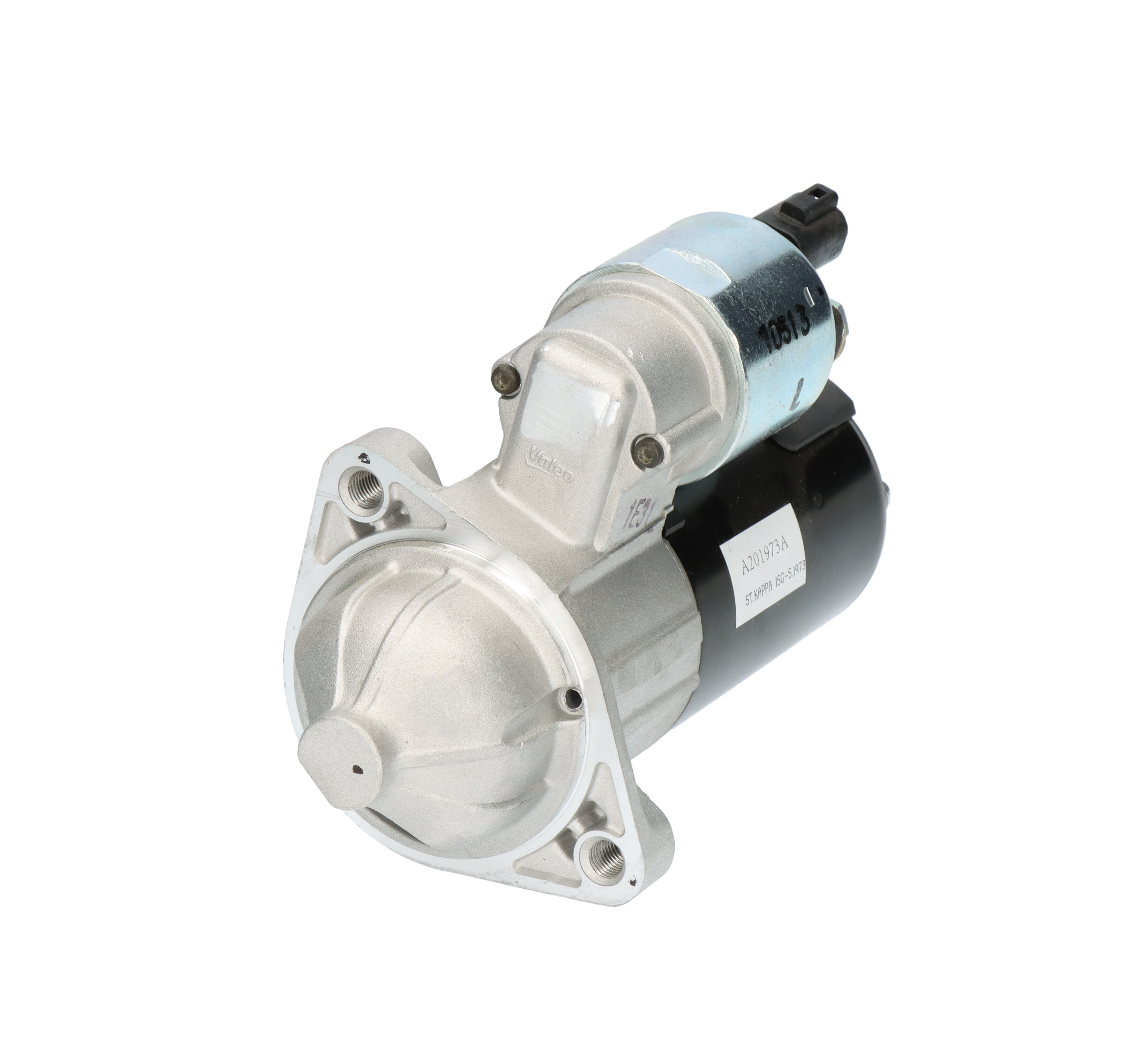 VALEO 608398: Rozrusznik VALEO ORIGINS STOP&START - NEW O.E. TECHNOLOGY 1,2kW