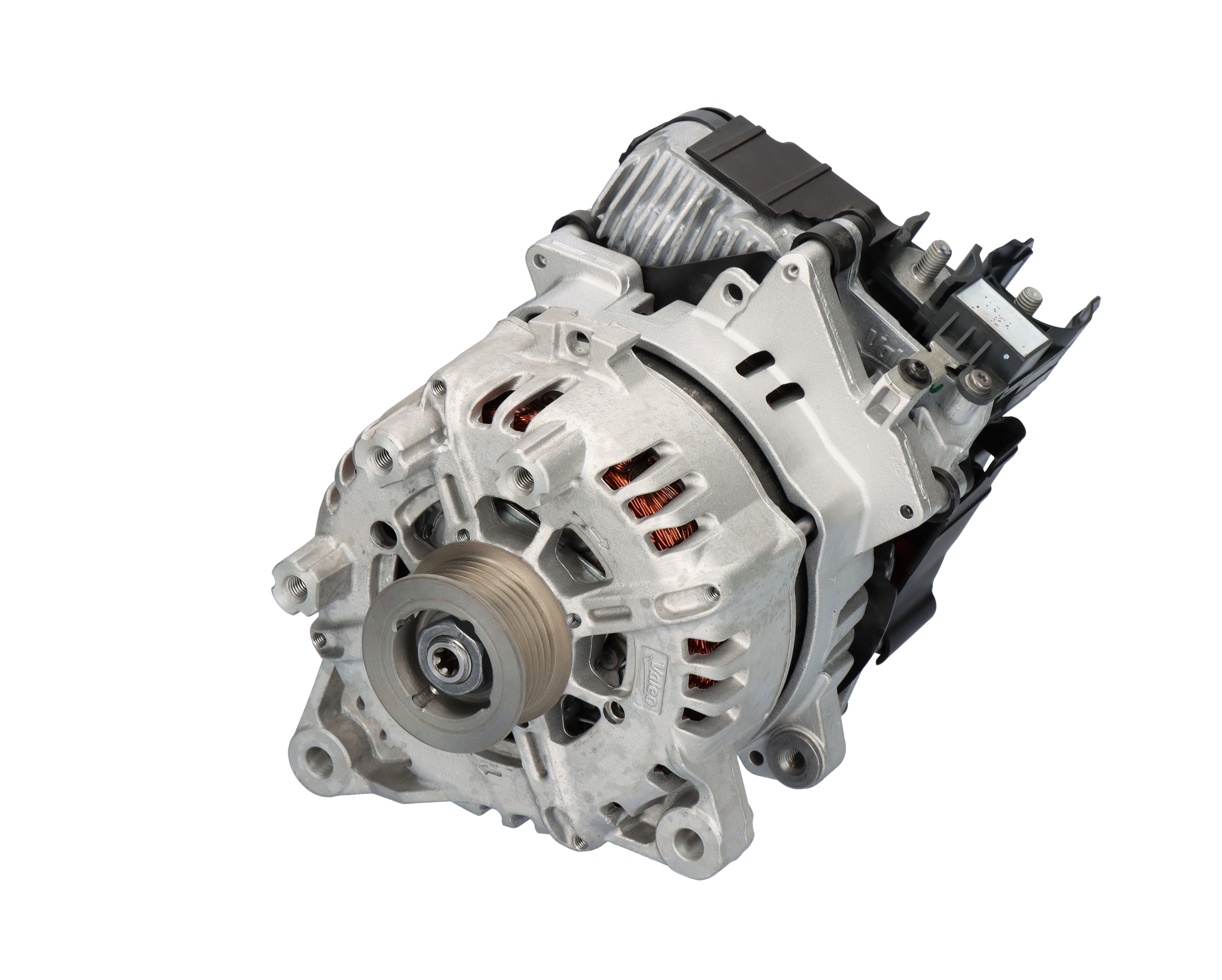 VALEO 615007: Rozrusznikoalternator VALEO ORIGINS 48V IBSG - NEW O.E. TECHNOLOGY