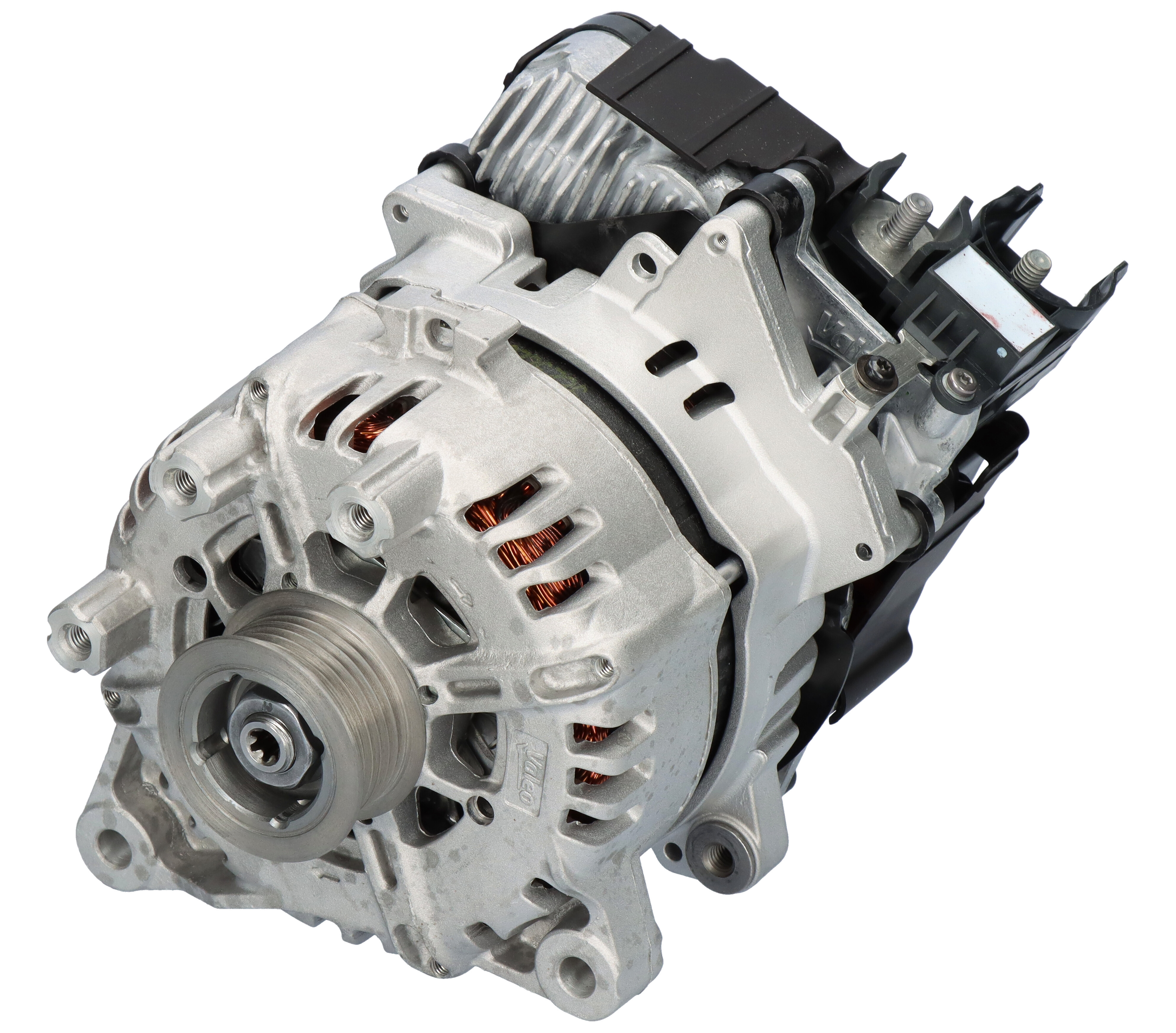 VALEO 615008: Rozrusznikoalternator VALEO ORIGINS 48V IBSG - NEW O.E. TECHNOLOGY