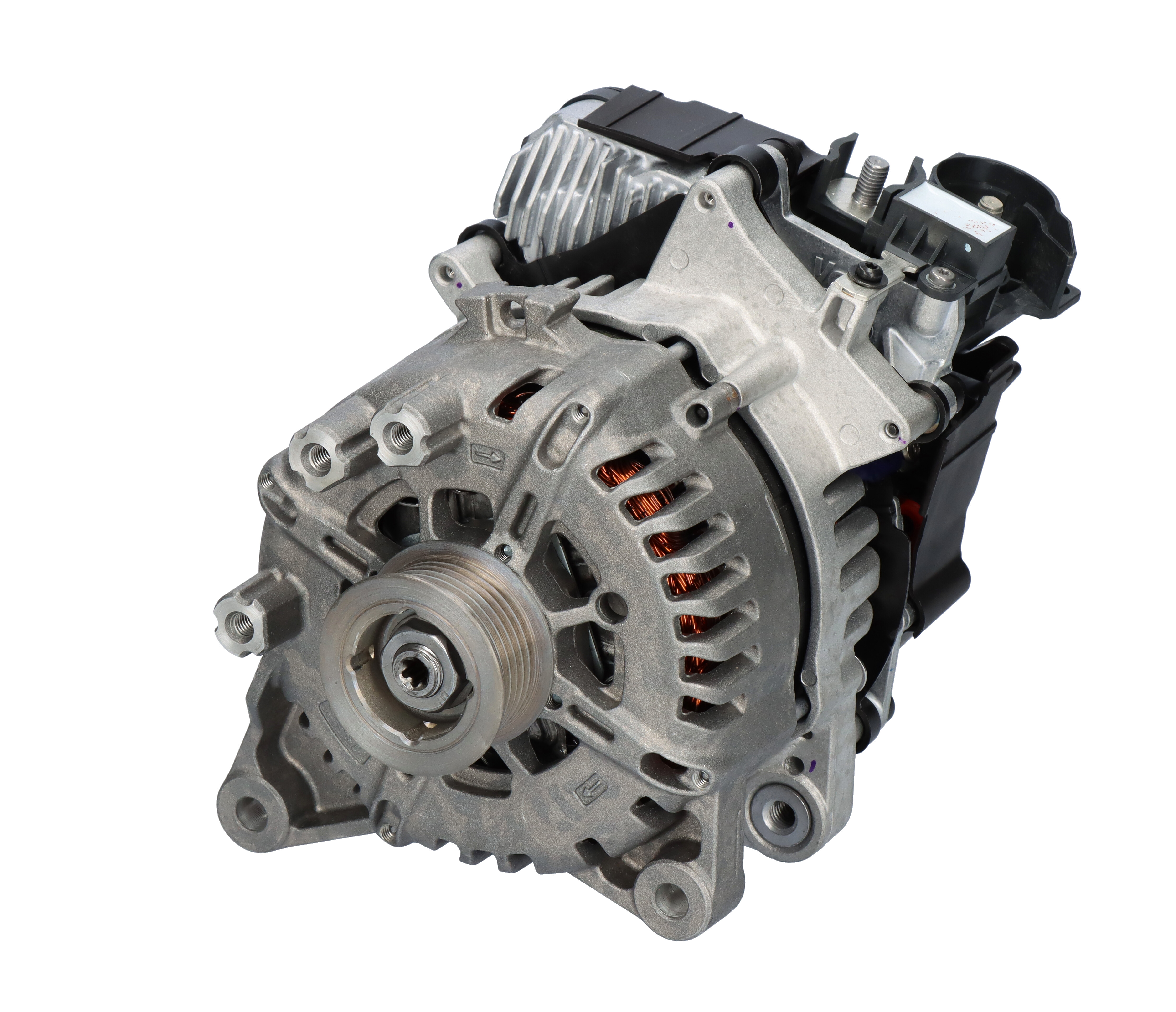 VALEO 615009: Generator start VALEO ORIGINS 48V IBSG - NEW O.E. TECHNOLOGY