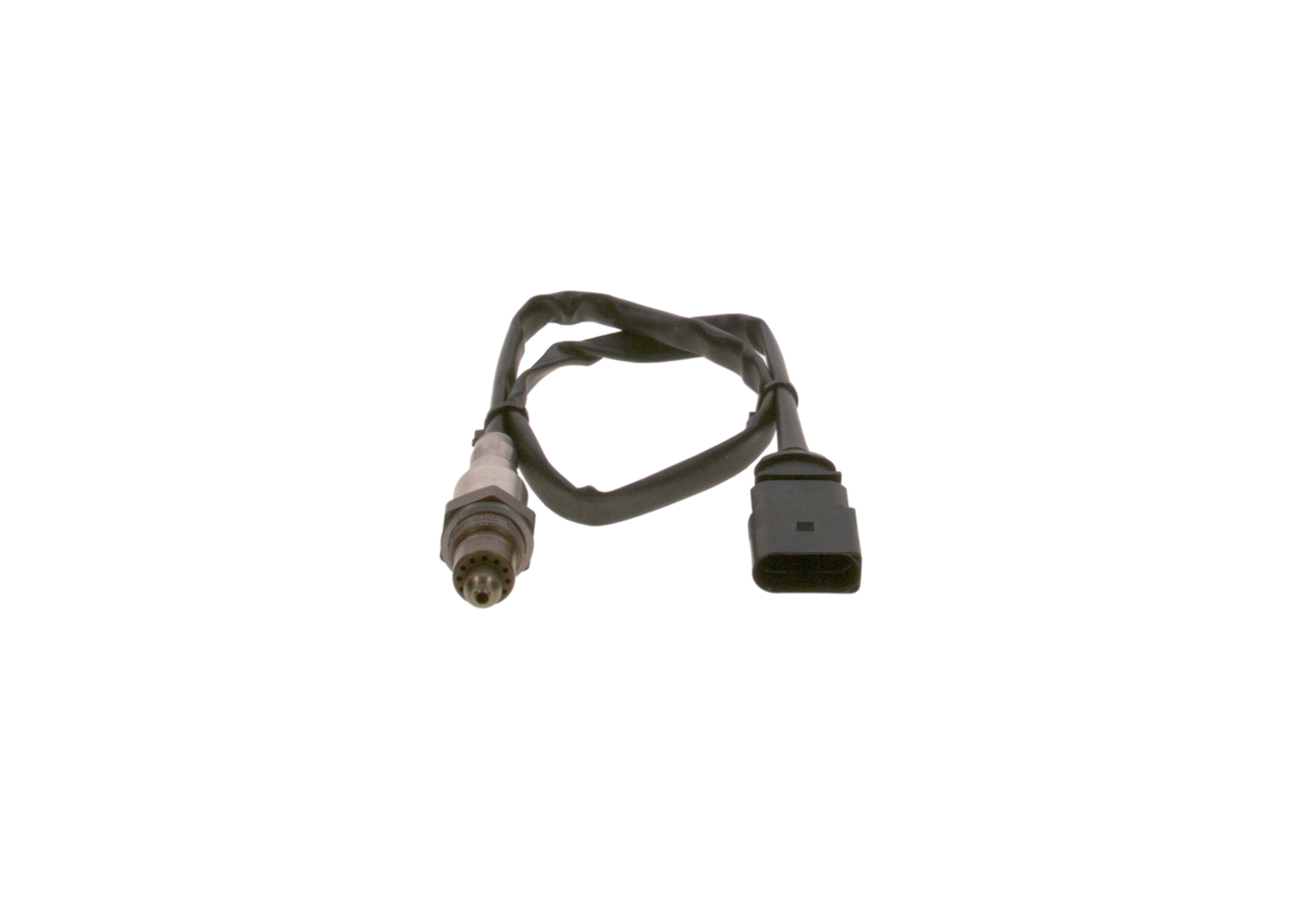 BOSCH 0 258 030 253 Ламбда-сонда AUDI Q5 (FYB) 252 K.C. бензин цена