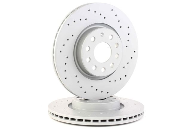ZIMMERMANN 100.3300.52: Piduriketas Ø: 312mm, sisemine õhutus, perforeeritud, Ø: 312mm, kaetud SPORT COAT Z