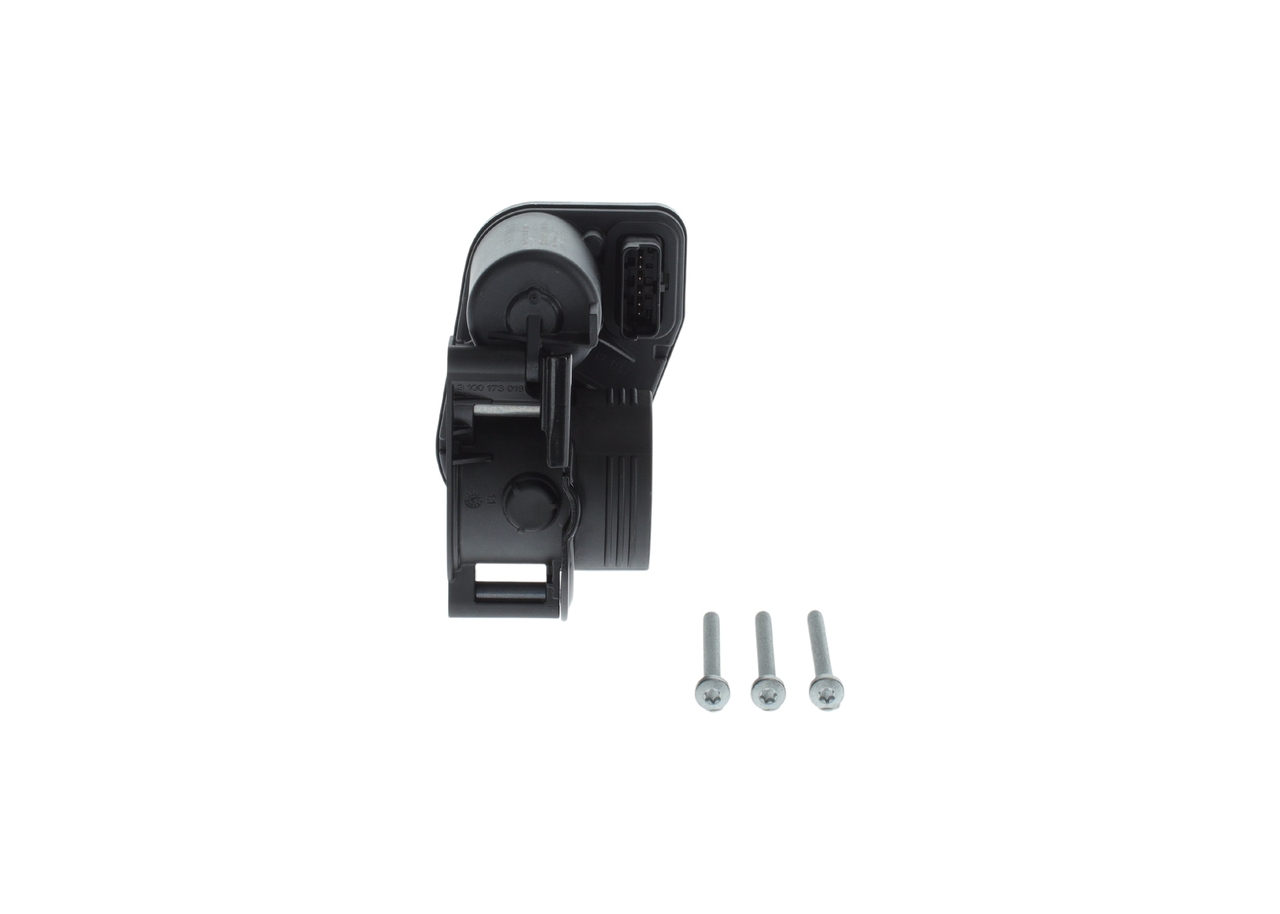 BOSCH 0 280 750 164: Drosselklappenstutzen