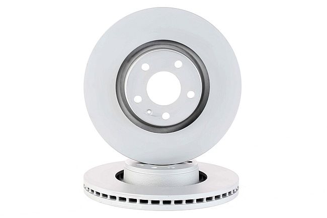 ZIMMERMANN 100.3318.20: Disco de freno Ø: 321mm, ventilación externa, Ø: 321mm, revestido COAT Z