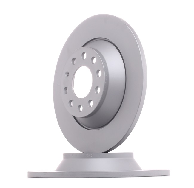 ZIMMERMANN 100.3320.20: Disc de frână Ř: 302mm, plin, Ř: 302mm, acoperit (cu un strat protector) COAT Z
