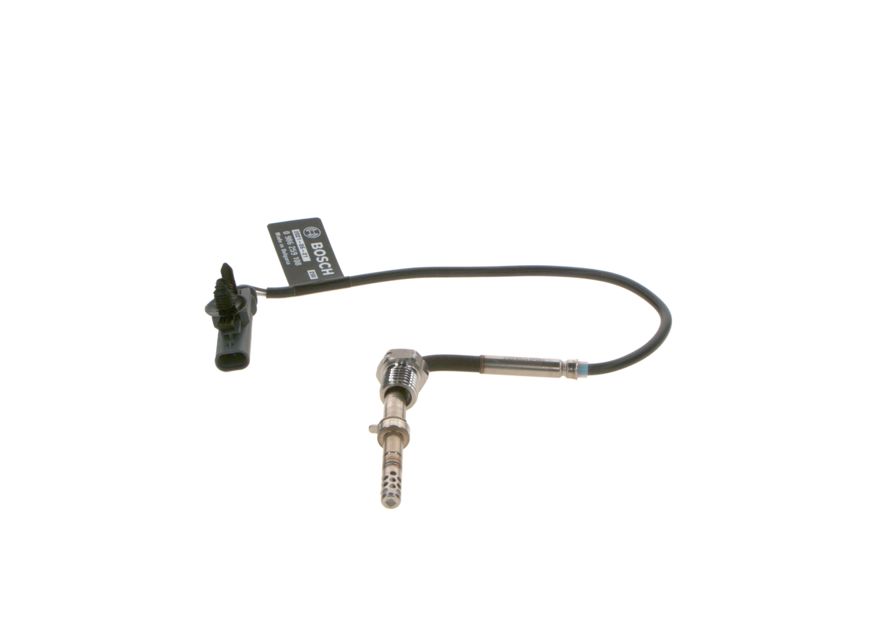 BOSCH 0 986 259 108 Jutiklis, išmetamųjų dujų temperatūra VOLVO V70 3 (BW) 120 AG dyzelinas kaina