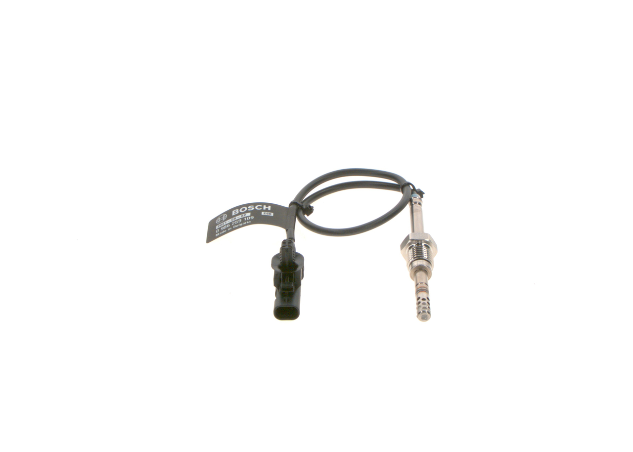 BOSCH 0 986 259 109 Sensor, temp. gas escape VOLVO S60 II (134) 224 cv Gasóleo costo