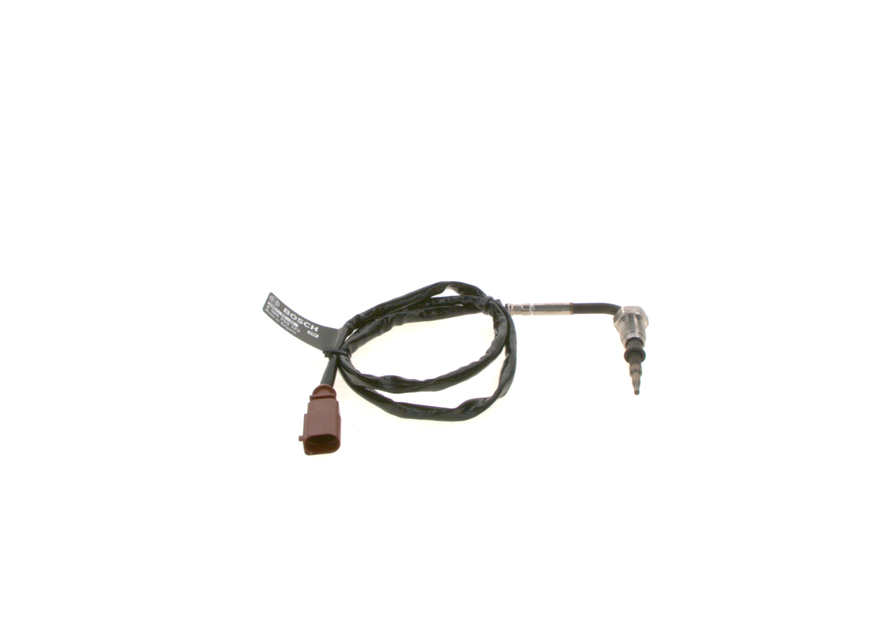 BOSCH 0 986 259 123 Jutiklis, išmetamųjų dujų temperatūra SKODA Scala Hatchback 95 AG dyzelinas kaina