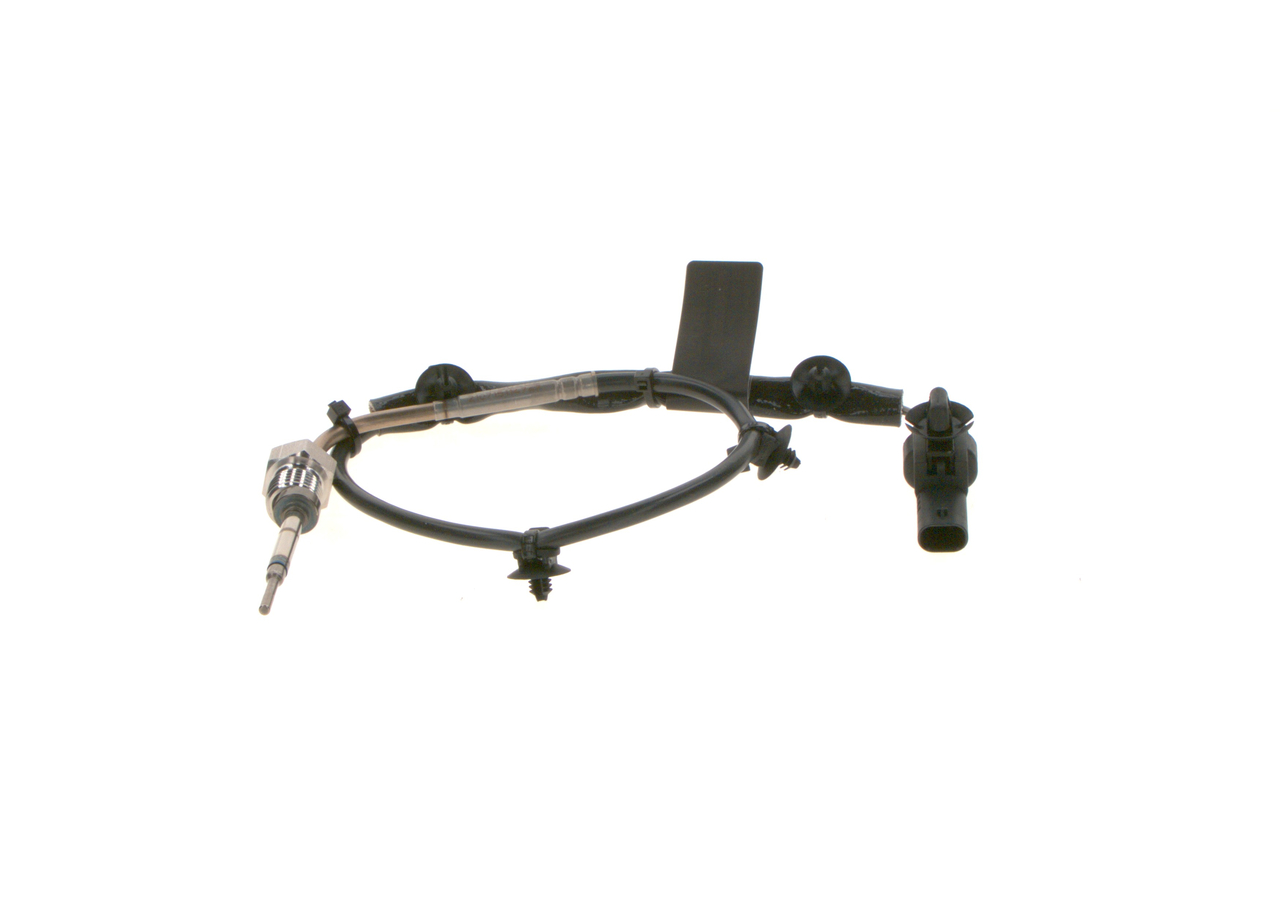 BOSCH 0 986 259 129 Jutiklis, išmetamųjų dujų temperatūra VAUXHALL Astra Mk6 (J) Kombi (P10) 136 AG dyzelinas kaina