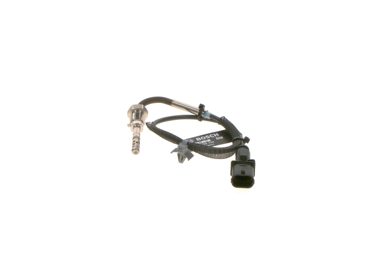 BOSCH 0 986 259 134 Jutiklis, išmetamųjų dujų temperatūra VAUXHALL Insignia Mk1 (A) (G09) 160 AG dyzelinas kaina