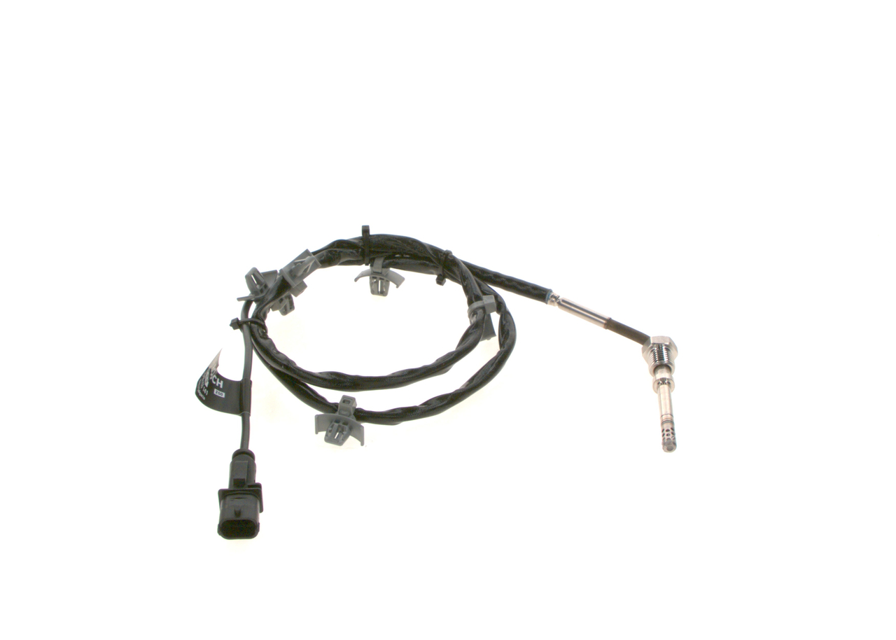 BOSCH 0 986 259 141 Jutiklis, išmetamųjų dujų temperatūra VAUXHALL Mokka / Mokka X (J13) 131 AG dyzelinas kaina