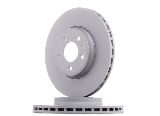 ZIMMERMANN 100.3330.20: Remschijf Ø: 314mm, interne ventilatie, Ø: 314mm, Gecoat COAT Z